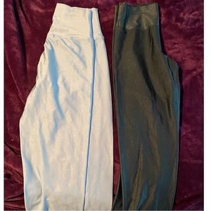 Beach Riot Ayla Glitter leggings